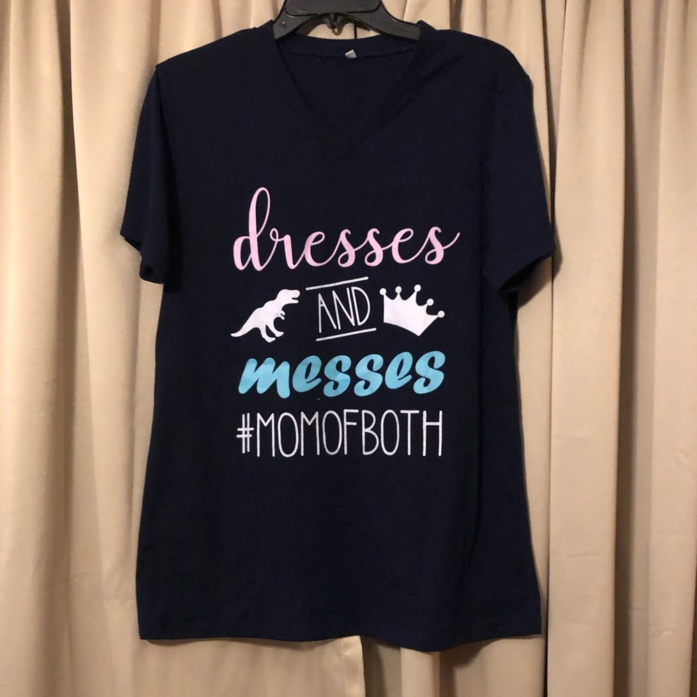 🍂Mom tee